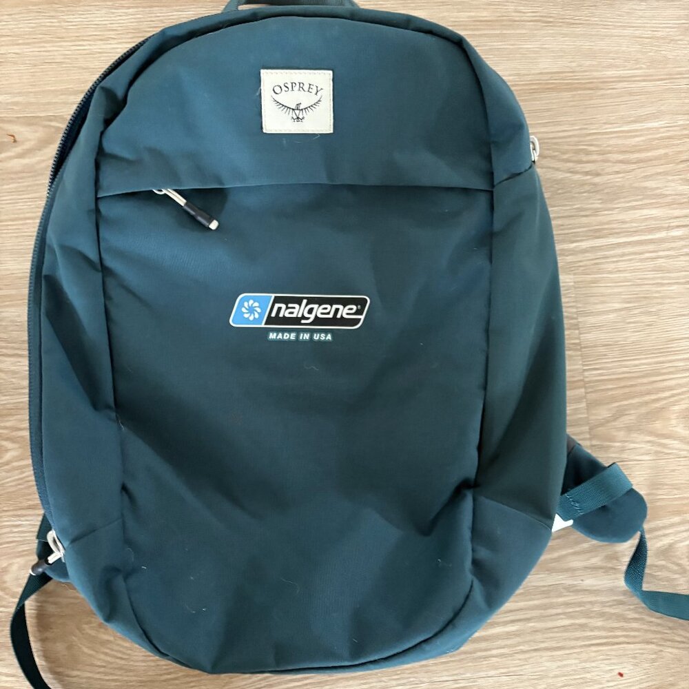 Nalgene-branded Osprey Laptop Backpack
